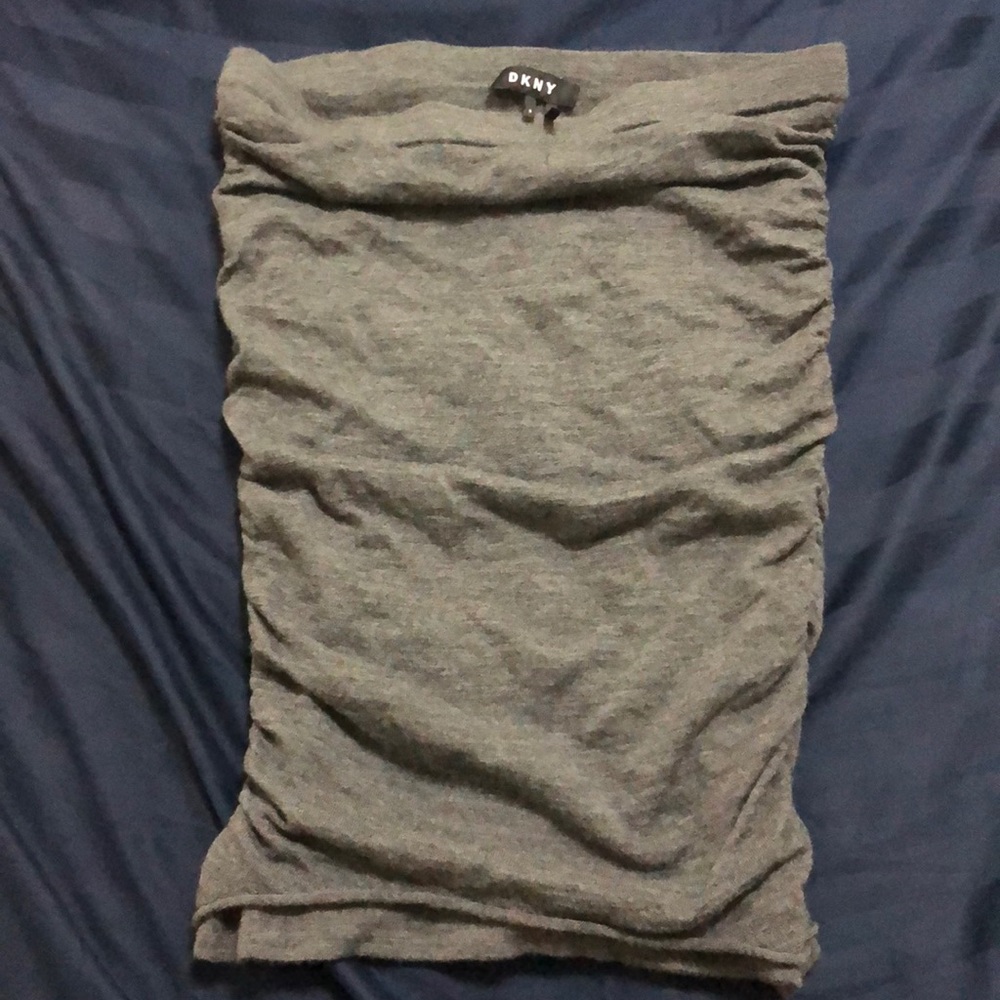Tube top FROM DKNY